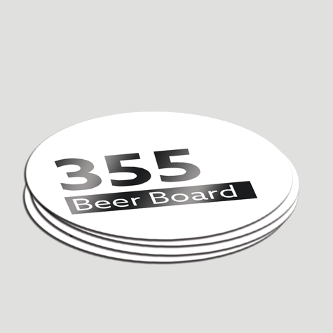390gsm Beer Board 390gsm Beer Board
